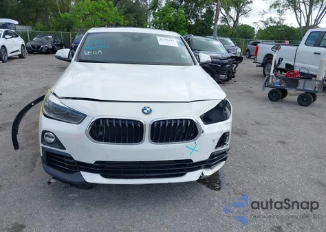 2019 BMW X2 Sdrive28I z USA, uszkodzony, nr VIN WBXYJ3C57KEP77180